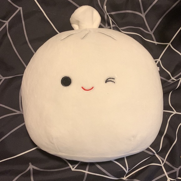 Squishmallows Other - 8” Dash the Dumpling with tags (detached for safe keeping) USA EXCLUSIVE